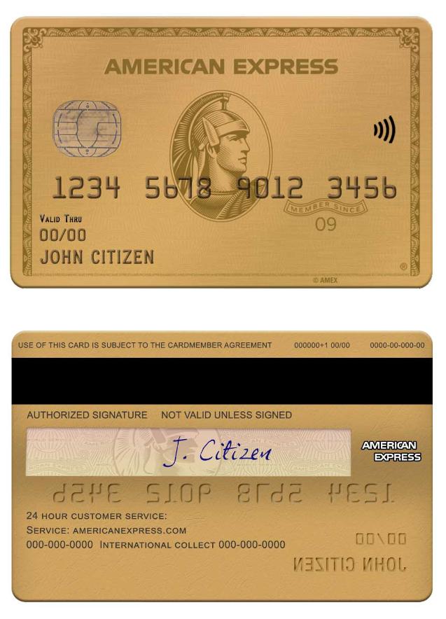 USA Texas 5Point Credit Union bank amex gold card